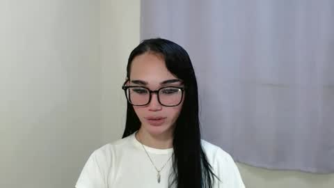 lexibabe_ online show from October 12, 2:08 pm