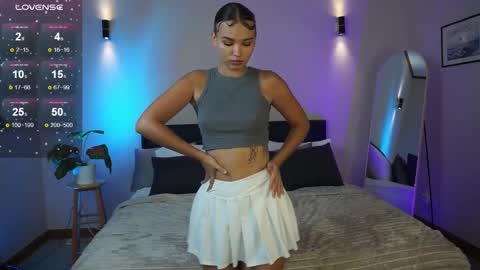 Snapshot of lexicoy_ chatting on February 9, 3:23 pm Lexi online show from February 9, 3:23 pm