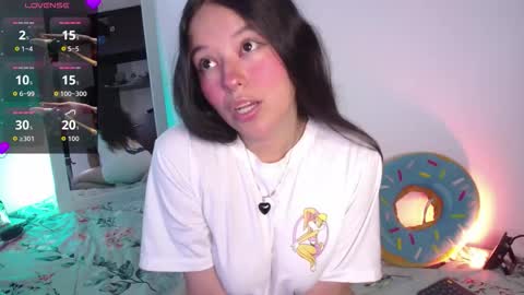 Lexie Thompson   8pm  0000am -5 online show from October 25, 5:53 pm