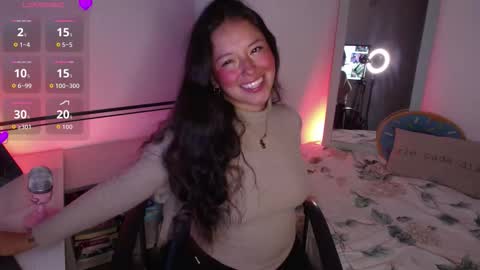 Lexie Thompson   8pm  0000am -5 online show from March 4, 1:12 am