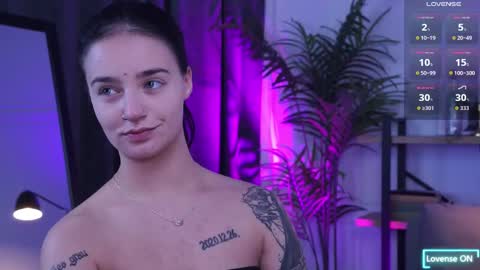 LexiiDarling online show from October 15, 7:38 pm