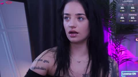 LexiiDarling online show from October 3, 6:46 pm