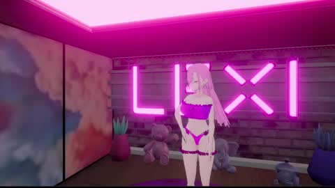 Lexi Rose online show from January 16, 8:05 pm