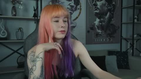 Lexi Wenford NO NUDE GODDESS online show from July 19, 5:10 am