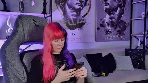 Lexi Wenford NO NUDE GODDESS online show from June 26, 6:03 am