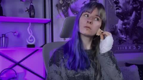 Lexi Wenford NO NUDE GODDESS online show from April 30, 3:01 am