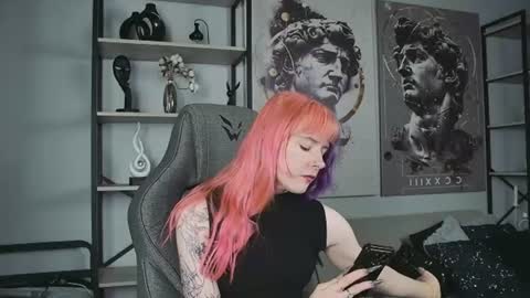 Lexi Wenford NO NUDE GODDESS online show from July 6, 4:29 am