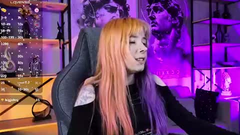 Lexi Wenford NO NUDE GODDESS online show from July 17, 4:06 am