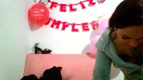 Lexxie online show from September 25, 2:54 am