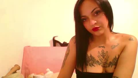 Lexxie online show from September 15, 2:53 am