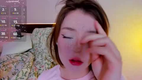 lexi miu online show from February 19, 7:46 pm