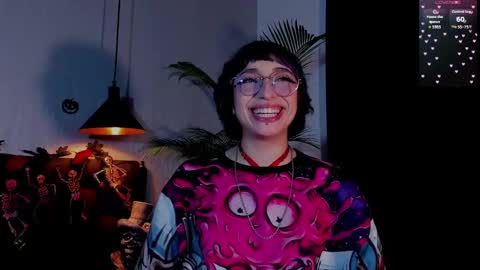 Lexy online show from October 12, 6:38 am