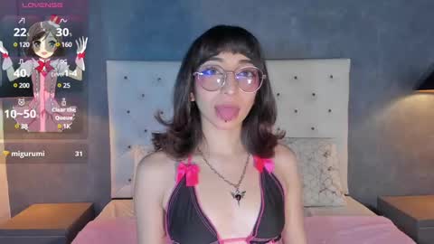 Lexy online show from February 19, 3:38 pm