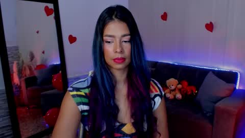 Lexy online show from February 28, 2:11 am