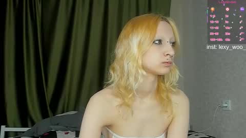 Lexy online show from March 8, 11:36 am