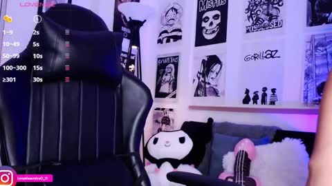 LexyJoyce online show from March 2, 11:06 pm