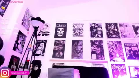 LexyJoyce online show from May 1, 7:06 pm