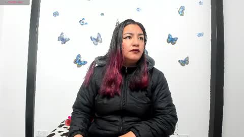 lexyy24_ online show from July 9, 9:55 am