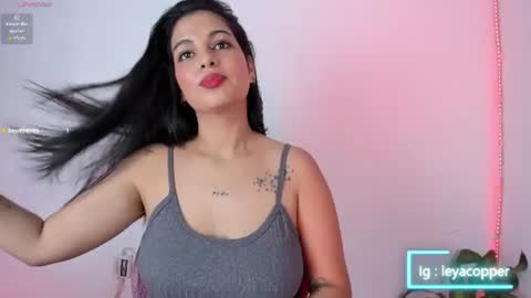 Leya online show from June 15, 2:34 am