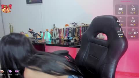 Snapshot of leydy0812_ chatting on December 23, 7:06 am Leydy online show from December 23, 7:06 am
