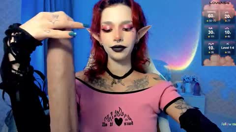 LEA online show from October 7, 3:05 pm