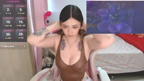 Leyla  online show from May 14, 2:56 pm