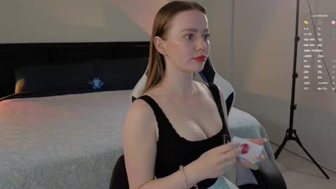 Linda my FANSLY  red fury online show from September 15, 12:30 am