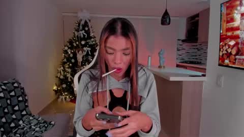 Lia online show from January 6, 4:49 am