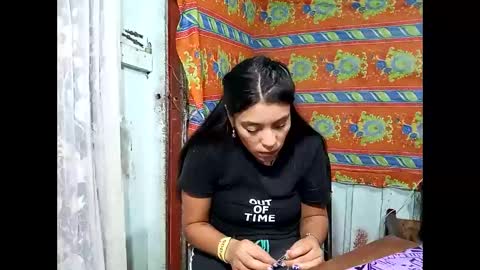 Lia online show from October 31, 12:12 am