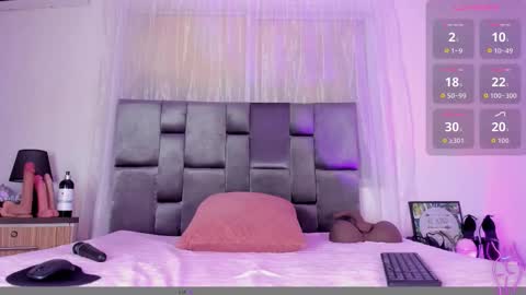 Lia Jhonson online show from September 23, 11:52 am