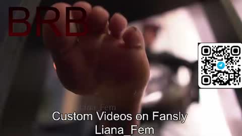 Liana online show from July 7, 11:24 am