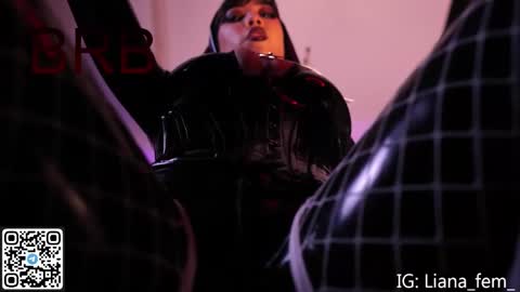 Liana online show from October 31, 12:42 pm