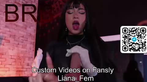Liana online show from June 20, 11:25 am