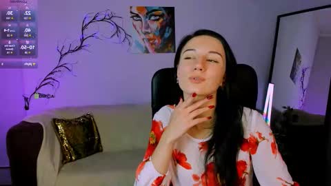 Lia online show from October 19, 7:21 am