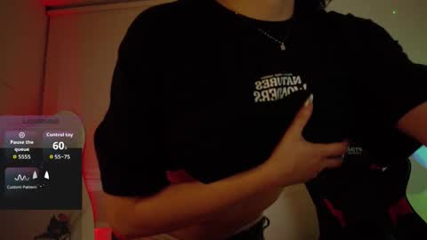 Lia online show from December 3, 11:07 pm