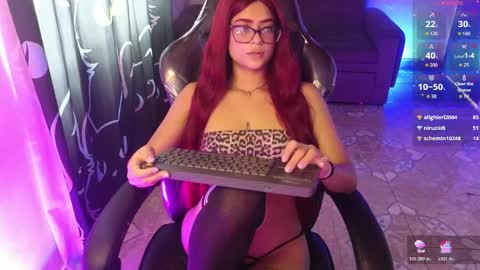 lia_varel online show from May 11, 4:04 pm