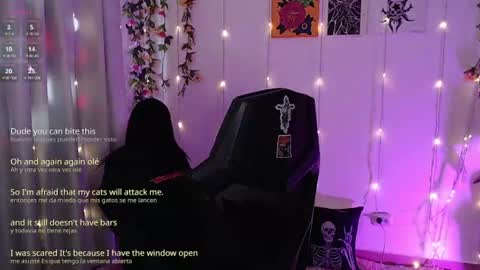 Liaa  online show from June 27, 4:57 pm
