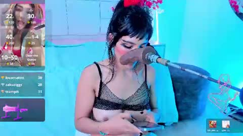 Liaa online show from July 5, 3:35 am