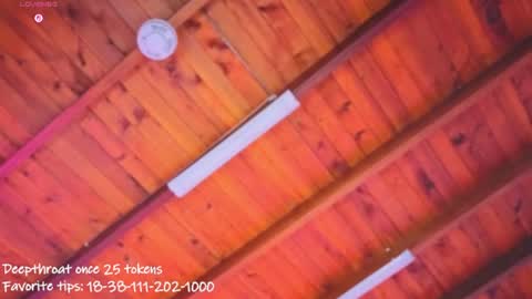 Lia Cox online show from July 29, 9:15 pm