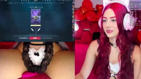 Snapshot of liagames chatting on February 19, 11:57 pm liagames online show from February 19, 11:57 pm