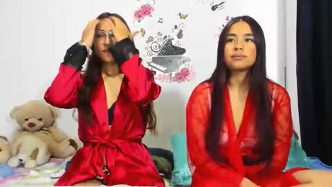 Liah  online show from January 12, 4:12 pm