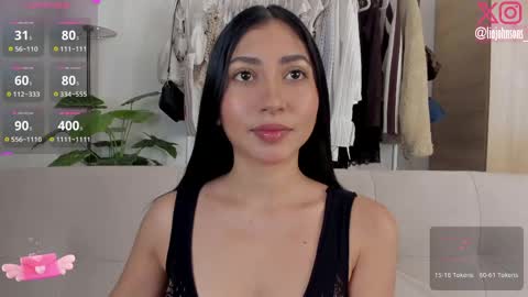 Lia Johnsons online show from May 7, 2:05 am