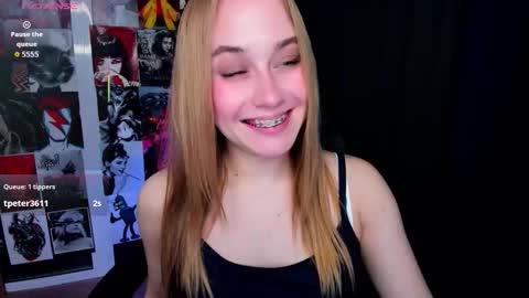 Liana online show from March 13, 2:24 am