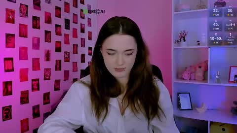 Little Liana  online show from July 27, 7:22 pm