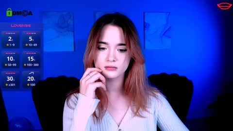 Little Liana  online show from November 6, 8:15 pm