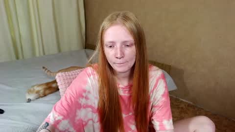 Lliana online show from July 27, 7:05 am