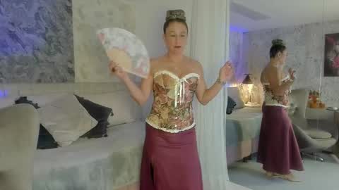 Lian online show from October 23, 8:04 pm