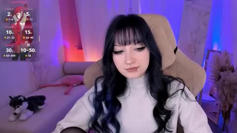 LiLu online show from December 3, 11:34 am