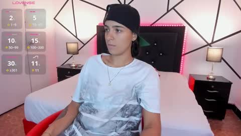 liiam_smith_ online show from January 31, 12:07 pm