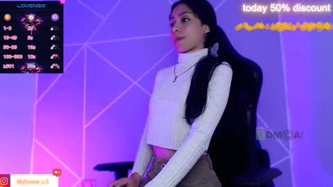 Liliana online show from November 13, 4:06 pm